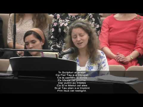 Adriana Frim - El Shaddai (Biserica Albini)