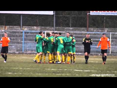 Concordia Elbląg - Siarka Tarnobrzeg  KARNY