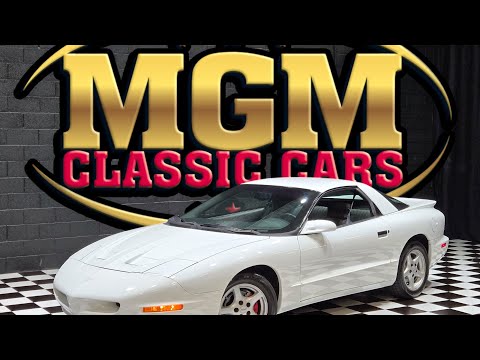 1995 Pontiac Firebird (CC-2022917) for sale in Addison, Illinois