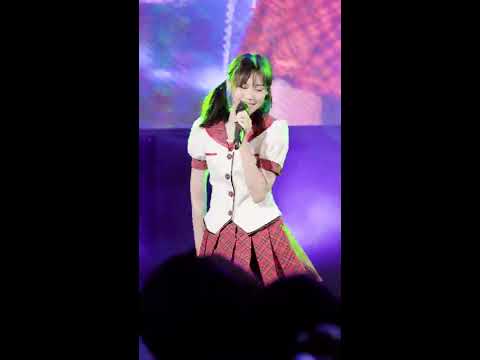 [4K] 171222 BNK48 @ Joox Weekly Update Special, Terminal21 - Skirt Hirari  Mind Fancam