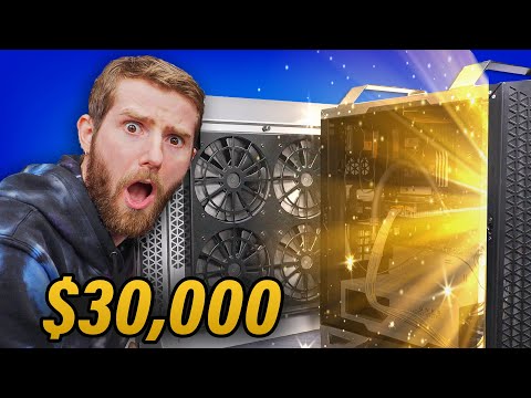 The Most Extreme PC Build Ever: A Journey into Overkill