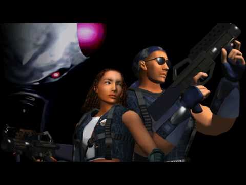 Teraburst KONAMI (テラバースト 1998) Attract and Demo [HD]