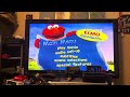 Opening To The Adventures Of Elmo In Grouchland 1999 DVD