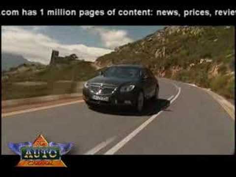 Opel Introduces the New Insignia