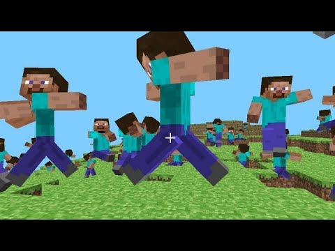 God's Ultimate Minecraft Mob!