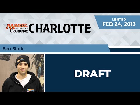 GPCHAR: Draft 1 - Ben Stark | Limited