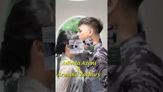 Download lagu Adinda Azani & Armand Zachary akhirnya menikah.. soo sweet.. mp3