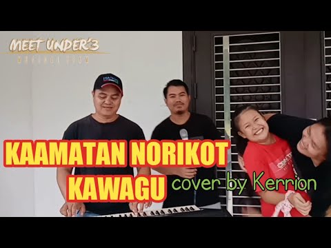 KAAMATAN NORIKOT KAWAGU_IVYE ALEXANDRA cover by kerrion solong