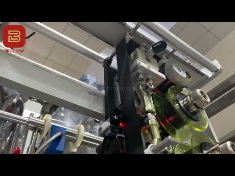 Irregular Shape Paste Filling Machine