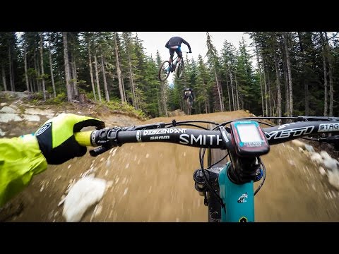 Dirt Merchant, Whistler Bike Park