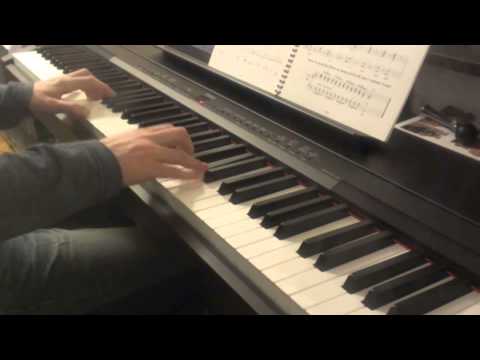 Bistro Fada (by Stephane Wrembel) - Piano Cover - Midnight in Paris OST (w/ sheets)