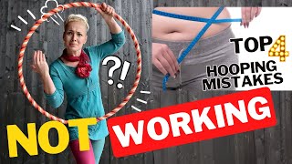This is why you are not losing weight with a hula hoop