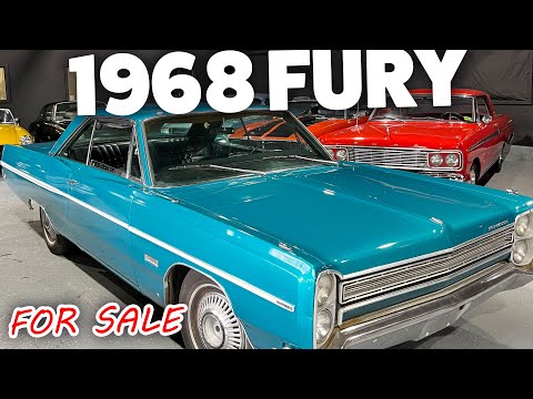 1968 Plymouth Fury (CC-1835009) for sale in Penndel, Pennsylvania