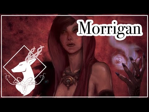 Morrigan {Char. - Spoilers All}