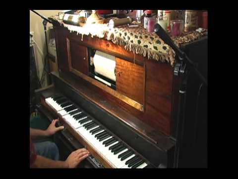 Atlas Piano Roll - Moanin' Low - Ralph Rainger