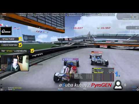 ESL CPS 12 Semi-Final: Team Dignitas vs Team Pyrogen