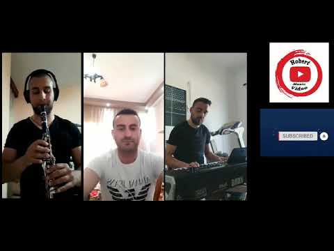 Redi Penko - Kush te ka Qendisur vallë (Cover)