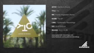 Namito & Brams - Yto (Ruede Hagelstein Remix) [SYSTDIGI13]