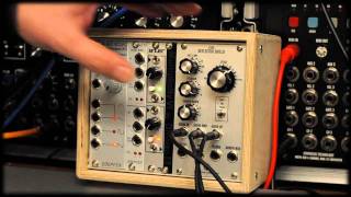 Video thumbnail for E560 Frequency Shifter - Carrier Morph Exploration by John L Rice