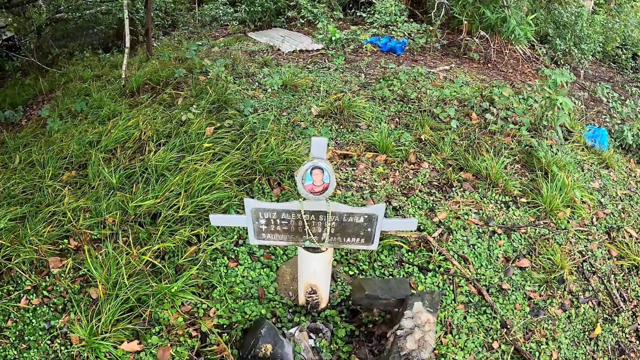 PLACE WHERE FISHERMAN WAS ATTACKED AND KILLED BY A JAGUAR WHILE SLEEPING IN A TENT IN THE PANTANAL.