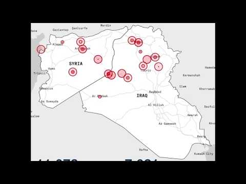 Airwars fundraiser: ensuring a voice for conflict civilians