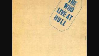 The Who - Young Man Blues [Live at Hull 1970]