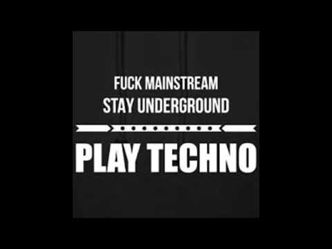 TECHNO/UNDERGROUND TECHNO 2017 BY Just another DJ from Puerto Rico