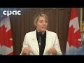 MPs comment on the response to U.S. hike on steel and aluminum tariffs ā June 5, 2025