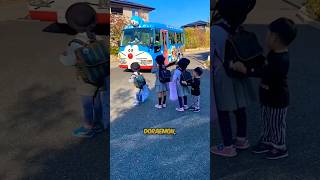 Download lagu You Won't Believe These Adorable School Buses in Japan! 🤯 #shorts mp3