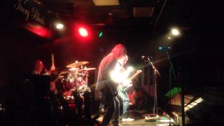 accident prone from backstage