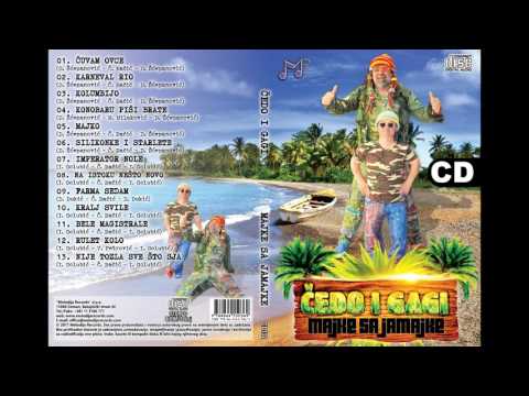 Cedo i Gagi - Kolumbijo (Audio 2017)