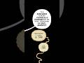 Shaky word balloons are great for a character who’s hurt, sick, or tired #comics #indiecomics #manga