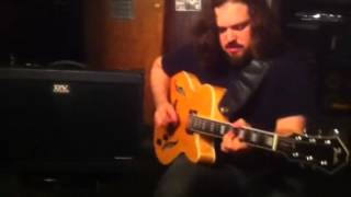 Video thumbnail for Nat Janoff plays DV 40 212 by DV MARK by Nat Janoff