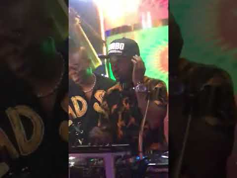 Dj RALLY et dj polio enflamme OG club