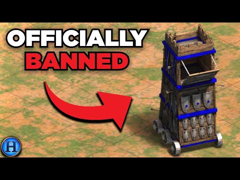 The Siege Tower Situation