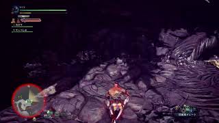 【MHW:IB】　リオレウス希少種を狩りたいな♪　装備作り編　＃23