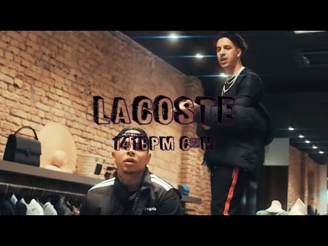 [FREE] Luciano x Ufo361 x Lil Baby Type Beat "Lacoste"  |
