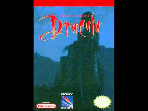 Bram Stoker's Dracula NES