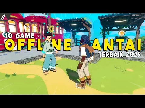 10 Best Relaxing and Unique Offline Android Games 2025