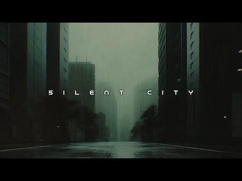 Silent City - Future City Dark Ambient - Immersive Ambient Journey