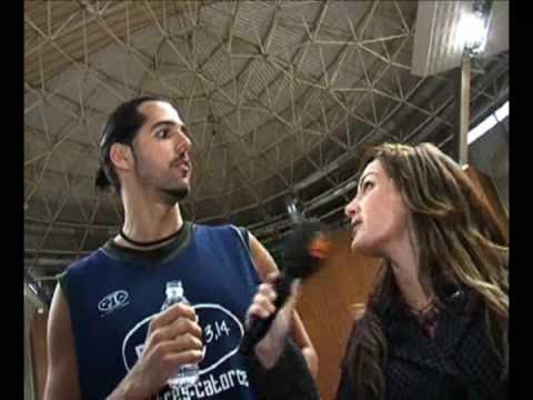 Acción Sampling Fuentealta en Tenerife (CB Tenerife Rural)