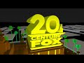 20th Century Fox 2009 Importar IcePony64 Logótipo Refazer