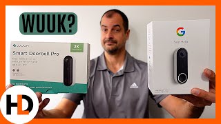 Nest vs. Wuuk Doorbell: Ditching Monthly Fees!