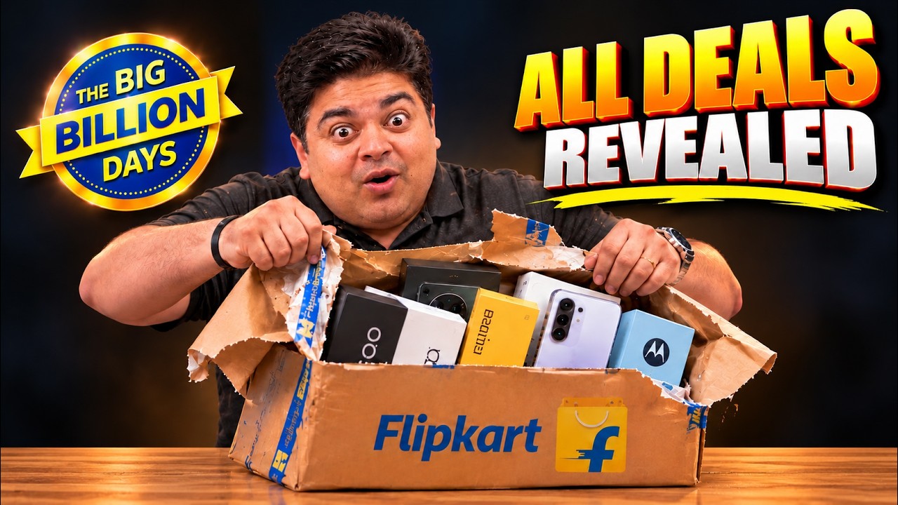 Flipkart Big Billion Days 2026 | ALL DEALS REVEALED | Don't Buy Wrong Phone