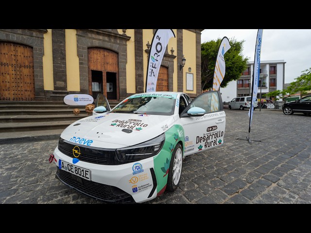 Transición y la FCA presentan la nueva imagen del Coche Zero