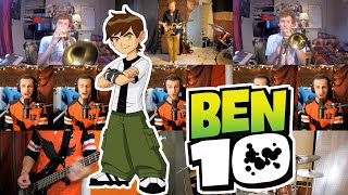 Ben 10 Theme Song | Finn M-K feat. Seb Skelly &amp; Aaron Ray