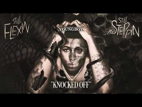 YoungBoy Never Broke Again – “Knocked Off”