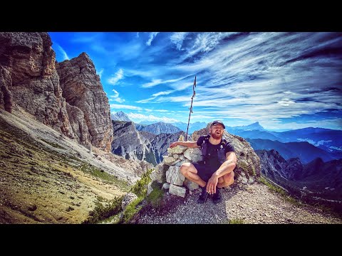 24H HÖLLENMARSCH im Gebirge - Stoneman Hike Gold | Fritz Meinecke