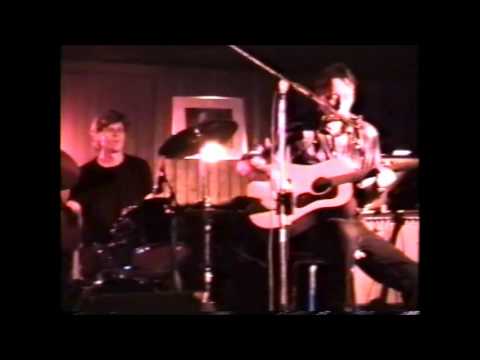 Back Alley John Blues Band at the King Eddy 1995
