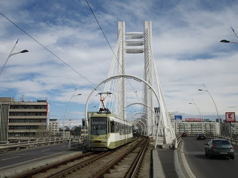 Cab View : Linia Circulară 1 : Romprim - Pasaj Basarab - Romprim